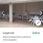 Apto VIP Edifício Samara no Itagua em Ubatuba/SP