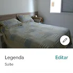 Apto VIP Edifício Samara no Itagua em Ubatuba/SP