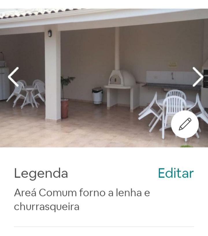 Apartamento Apto Vip Edificio Samara No Itagua Em Ubatuba/sp Ubatuba