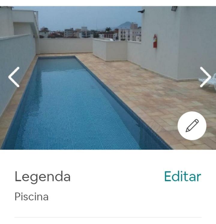 Apto Vip Edificio Samara No Itagua Em Ubatuba/sp * Ubatuba