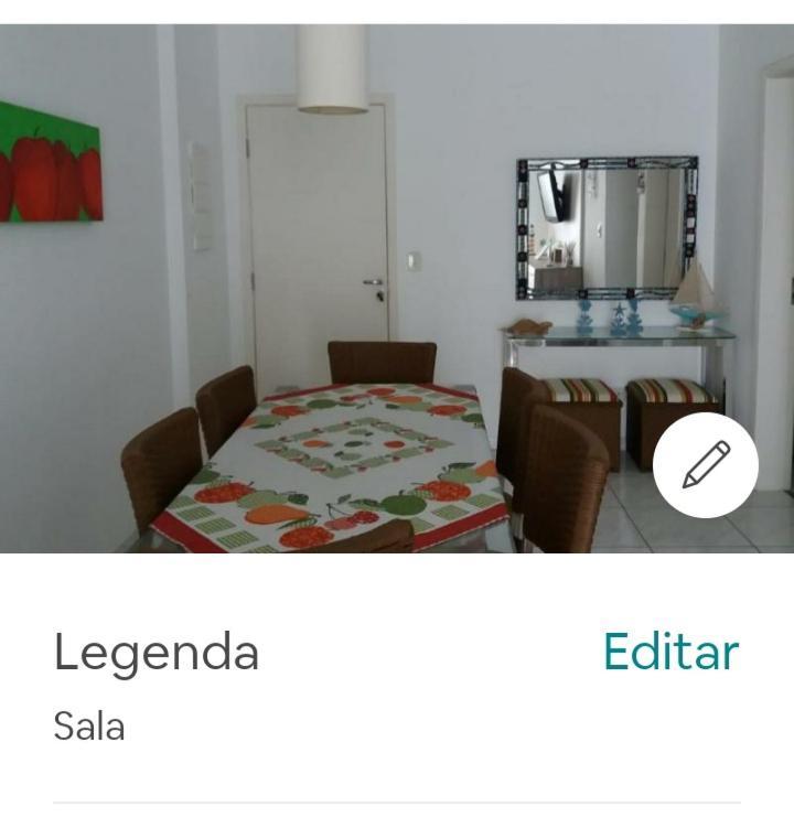 Apto Vip Edificio Samara No Itagua Em Ubatuba/sp * Ubatuba