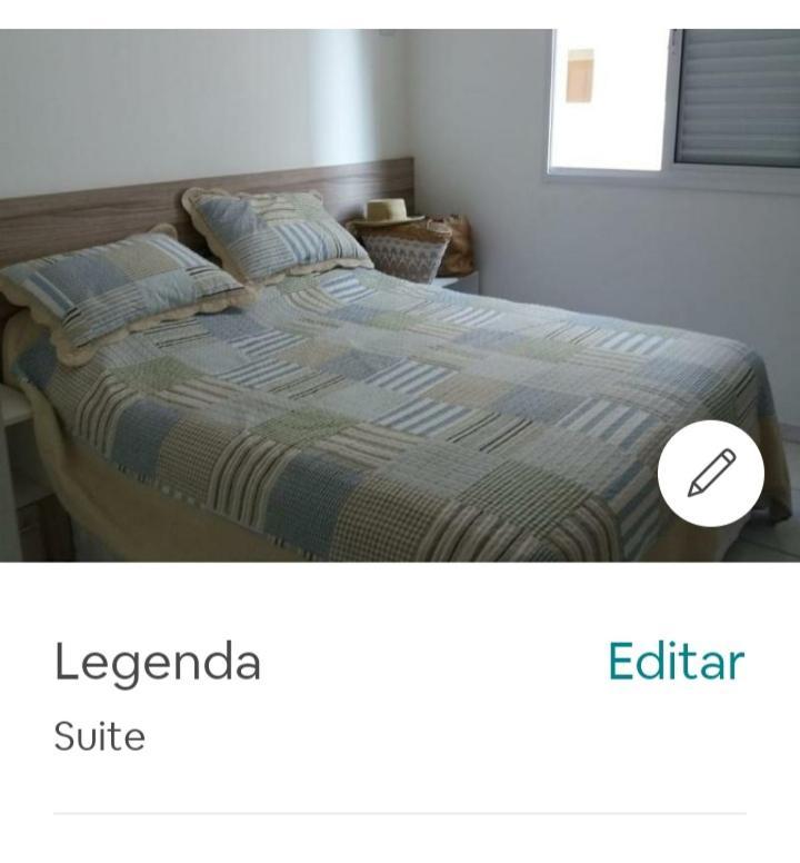Apto Vip Edificio Samara No Itagua Em Ubatuba/sp Apartamento