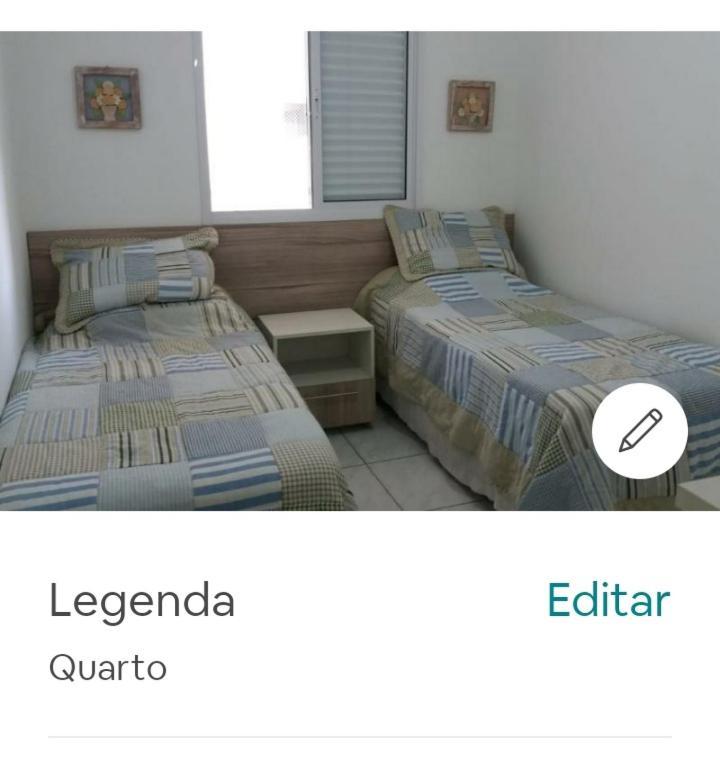 Apto Vip Edificio Samara No Itagua Em Ubatuba/sp Apartamento