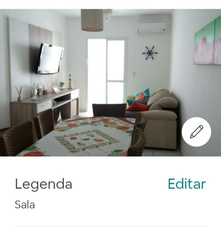 Apartamento Apto Vip Edificio Samara No Itagua Em Ubatuba/sp Ubatuba