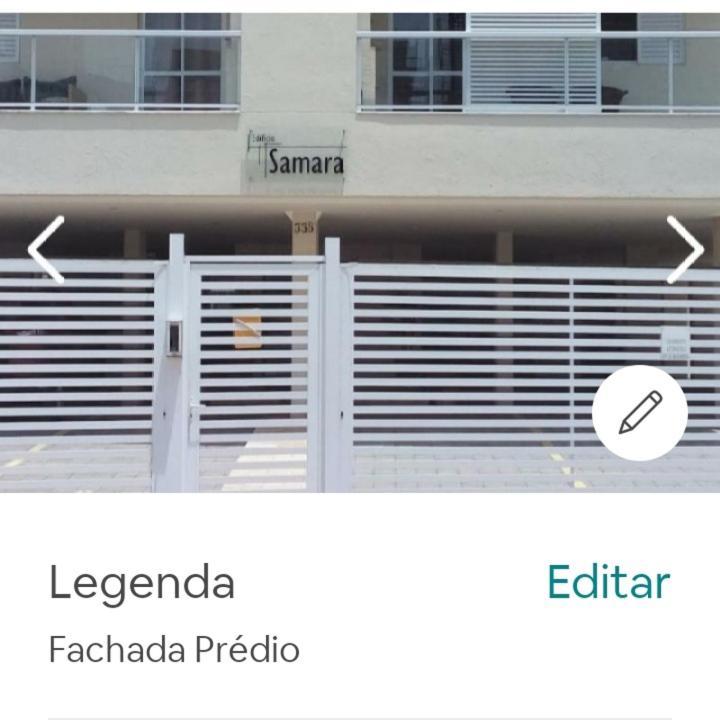 Apto Vip Edificio Samara No Itagua Em Ubatuba/sp Apartamento *